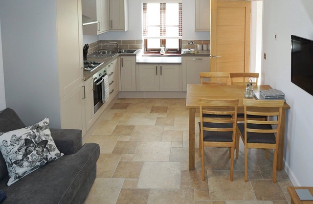 Hébergement 2 chambres à Shaldon, près de Teignmouth