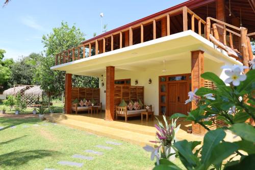 The Coconut Experience Eco Lodge - Wilpattu