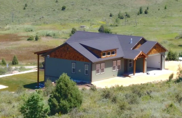 The Coeurdalene at Bear Lake