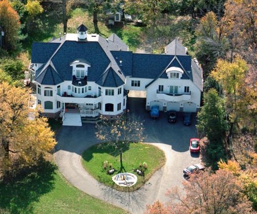 The Columbia Inn at Peralynna