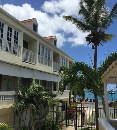 The Comanche A Club Inn of Christianted St Croix