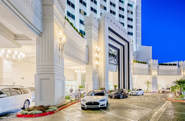 The Commerce Casino & Hotel