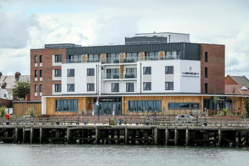 The Commissioners Quay Inn - The Inn Collection Group