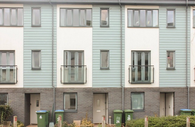 The Compass Town House - UK41902