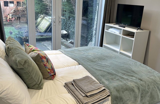 The Coniston Rooms