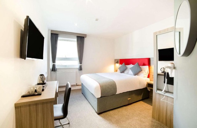 The Connaught Hotel Wolverhampton