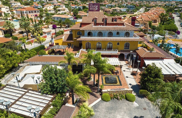 The Cook Book Gastro Boutique Hotel & Spa