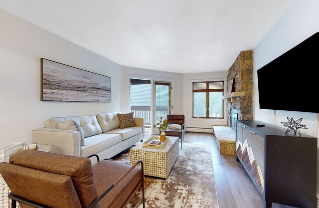 The Copperado at Copper Valley | Ski-in/out condo with on-site golf