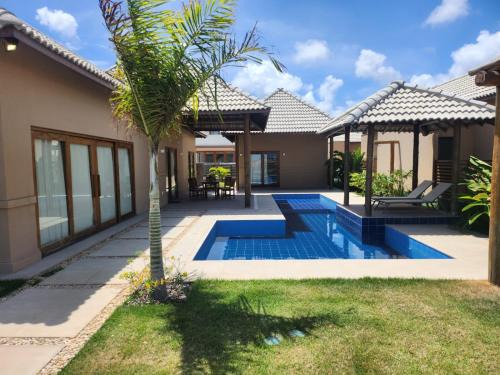 The Coral Beach Resort - Villa Nusa Dua