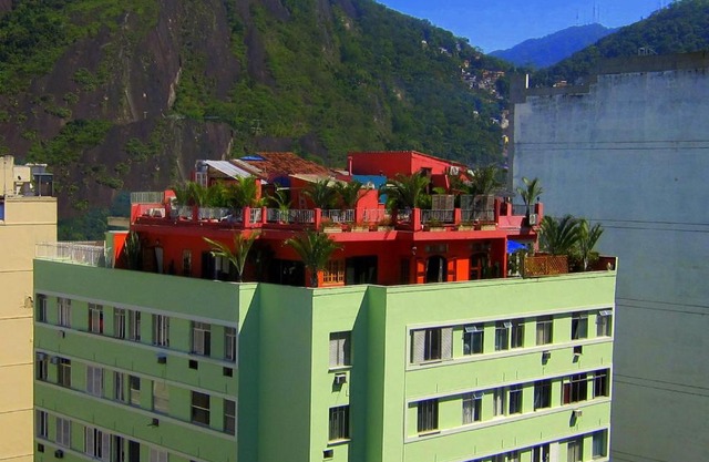 The Coral Penthouse in Rio de Janeiro - 7 Bedrooms