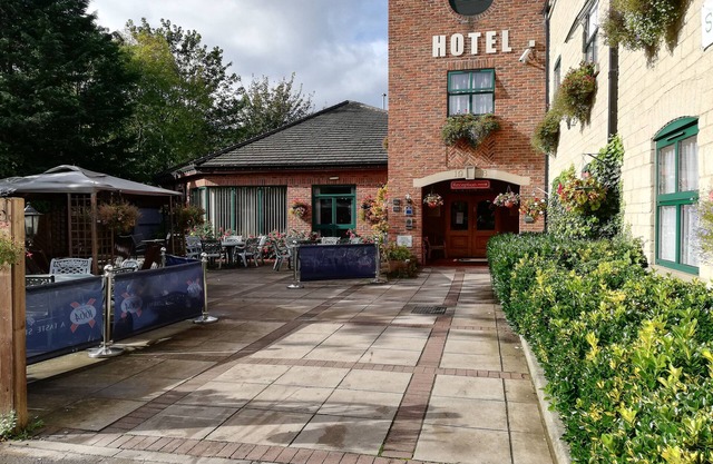 The Corn Mill Lodge Hotel
