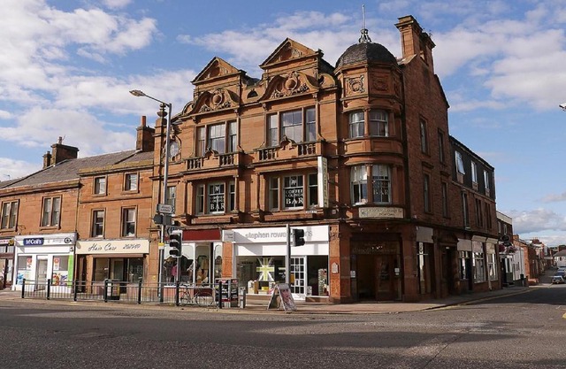 The Corner House Hotel