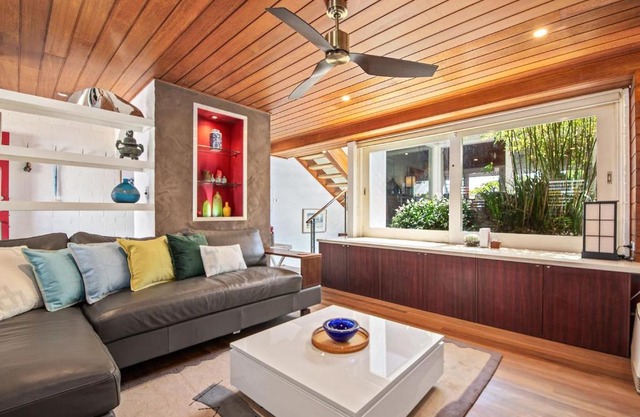 The Cornerstone - A Stylish Garden Terrace