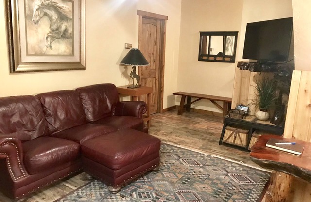 L'appartement Corral 2 pièces à côté de la Yellowstone Rive