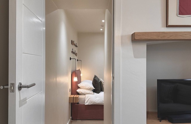The cosiest of stays in the heart of Rhosneigr