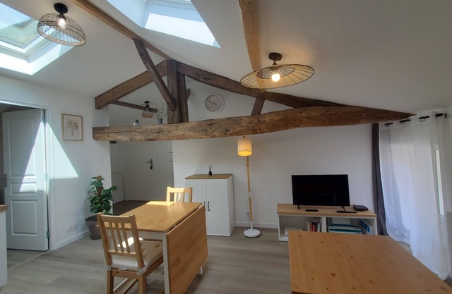 Le Cosy Charmant Appartement Rénover