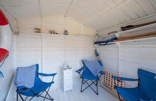 The Cosy Coastal - Deux Chambres Maison, Couchages 3