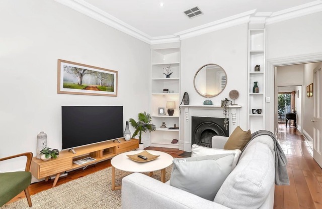 The Cosy Corner Classic Haven with Modern Comforts