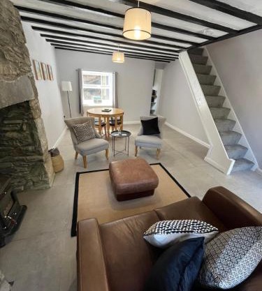 The Cosy Cottage