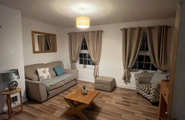 L'appartement de luxe de grande hauteur