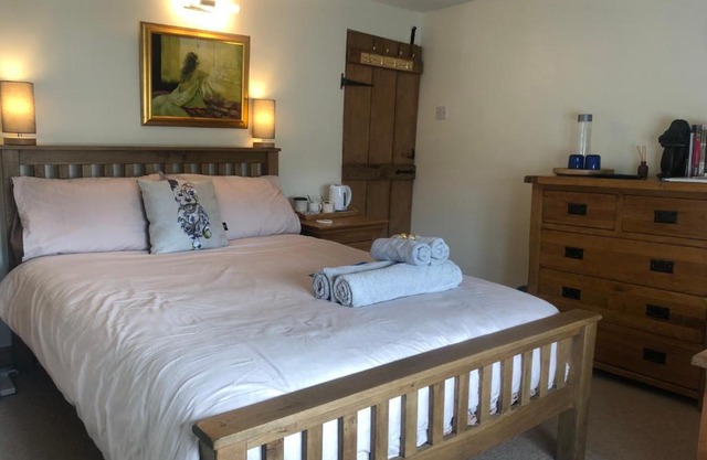 Cosy room in beautiful cottage