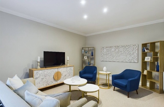 The Cosy Townhouse