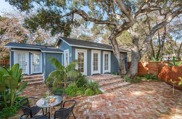 Le Cottage à Montecito - Lower Village près de la plage et Rosewood Miramar
