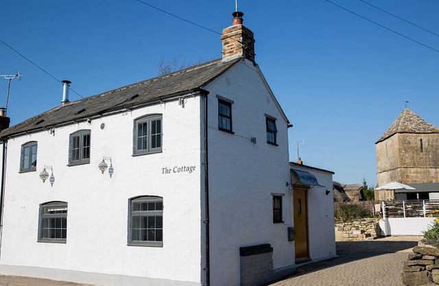 The Cottage et The Nook, Cotswolds, 6 personnes et un bébé