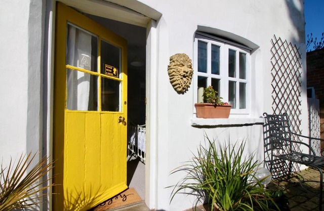 The Cottage at Barkwith House