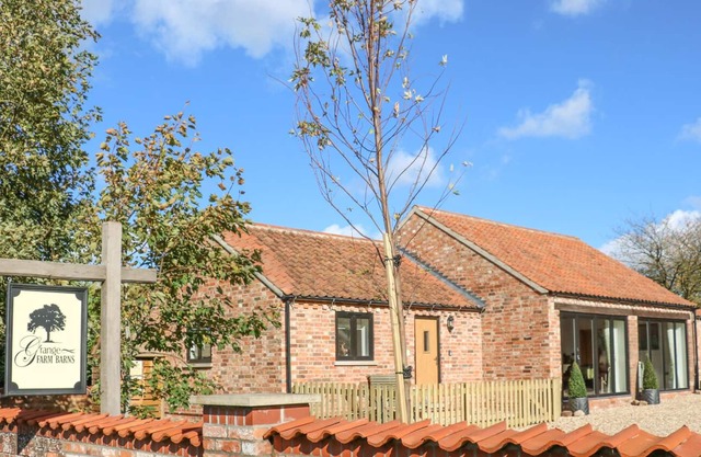 LE CHALET À GRANGE FARM BARNS À Hemingby, Lincolnshire, Réf 992782