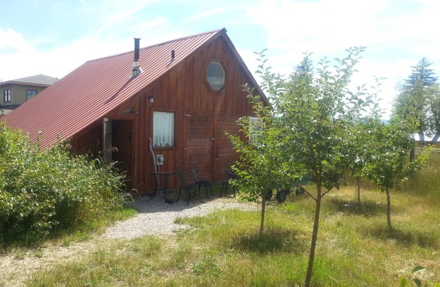 Le Cottage à Heron Verre dans Driggs