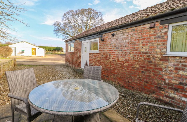 Le chalet de Manor Farm, YORK