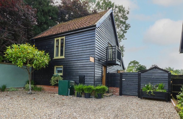 The Cottage Barn, RICKINGHALL