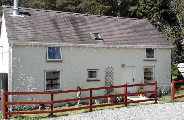 Le chalet, Brechfa, Carmarthen, 4 couchages