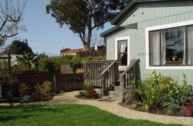 The Cottage- Votre propre maison entièrement équipée de 1 chambre 2mous à la plage