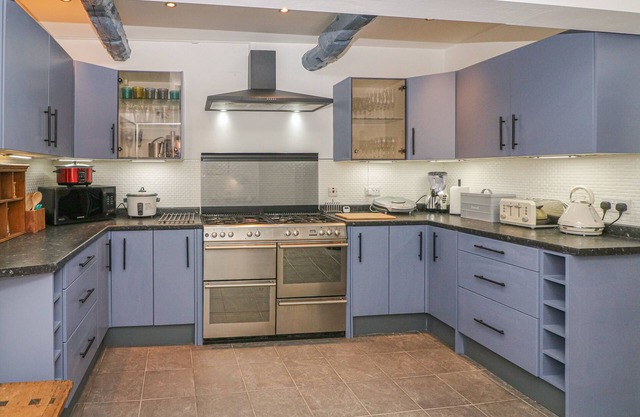 Le Cottage, CARTMEL
