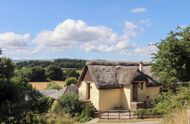 Le Cottage, SAMPFORD COURTENAY