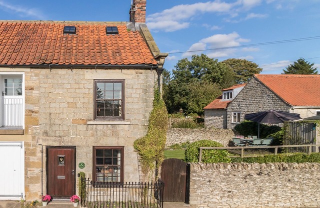 Le Cottage Gillamoor York, avec poêle à bois, wifi et une bonne pub local