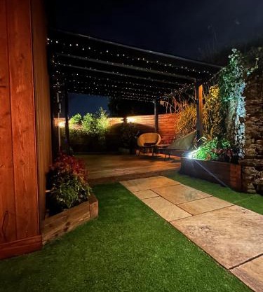 The Cottage Hideout