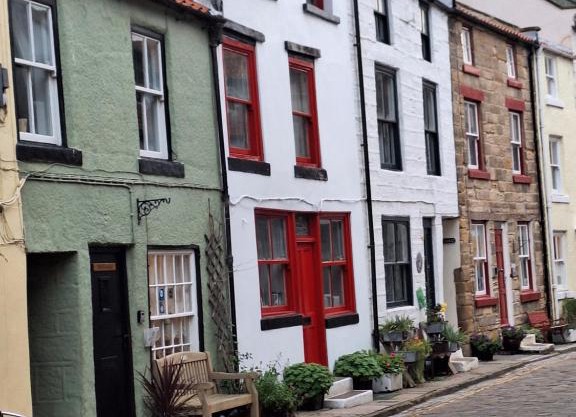 The Cottage, High Street Staithes