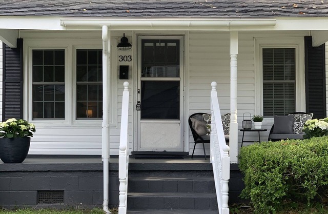 The Cottage in Edenton