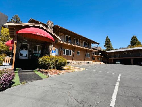 The Cottage Inn at Mount Shasta