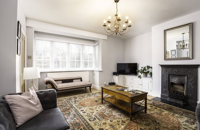 The cottage is a short walk to the Station, with trains to Liverpool / chester,