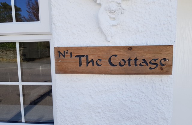 Le Cottage est parfaitement positionné pour un excellent séjour à Cornwall