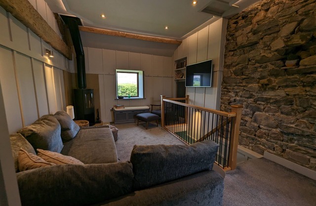 The Cottage-Traditionelle-Cottage-Salle de bain privée séparée-Vue sur la cam...