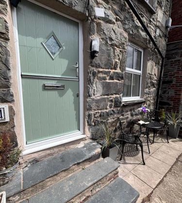 The Cottage on the Rock