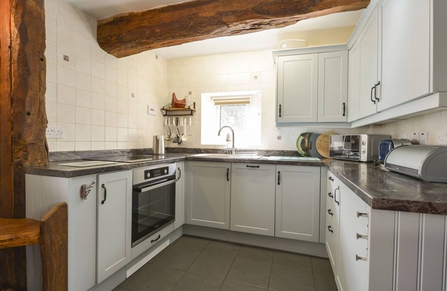 Le chalet, CHAGFORD