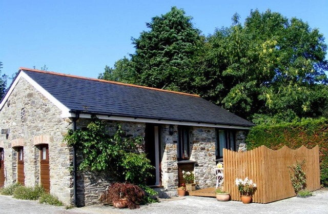 Cottage-Salle de bain et douche-The Stable - 1 Bedroom