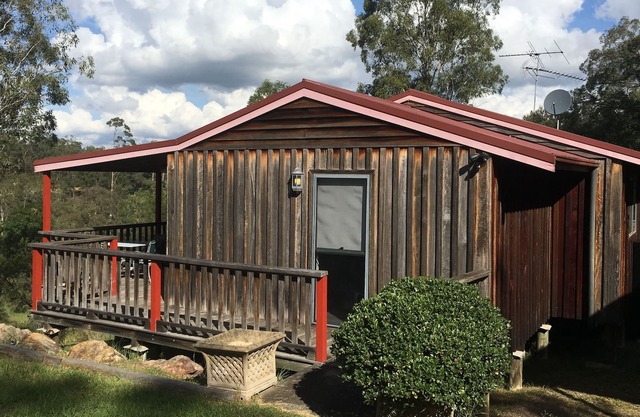 Le Cottage @ Wollombi, NSW