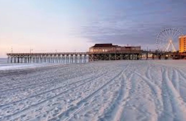 The Cottages 4Bed/3Bath at Myrtle Beach!